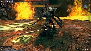 아인라허 죽신, 카단 노피격 솔플