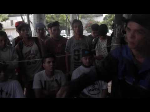 PICKY LLES VS KIRO LEA - 4tos de final [Rimar o Morir 2vs2]