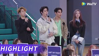 Download lagu Highlight EP6：This team are full with mentors  【CHUANG ASIA】 mp3