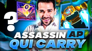 CET ASSASSIN AP EST ULTRA FORT POUR CARRY ! (ULTIME INSANE)