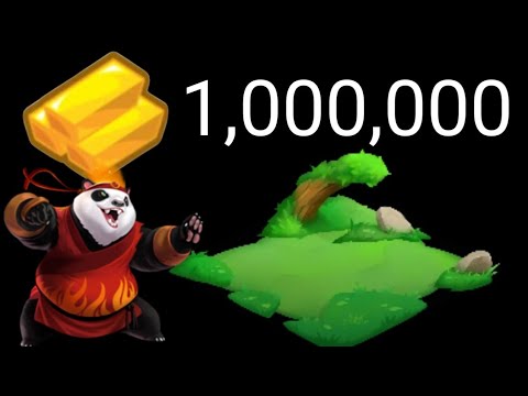 How To Farm Gold Using Pandakens In Monster Legends
