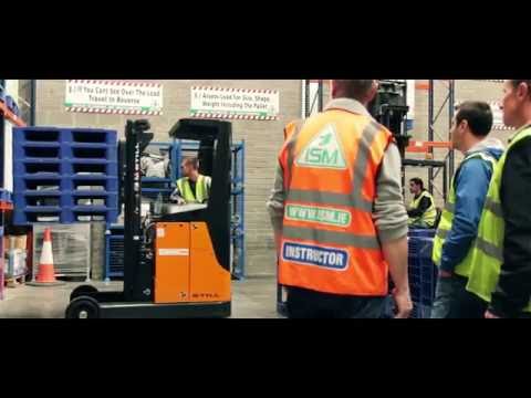 ISM Forklift Training