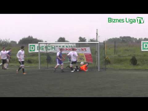 02.06.2014 III Biznes Liga A  - Selvita vs. Lumesse