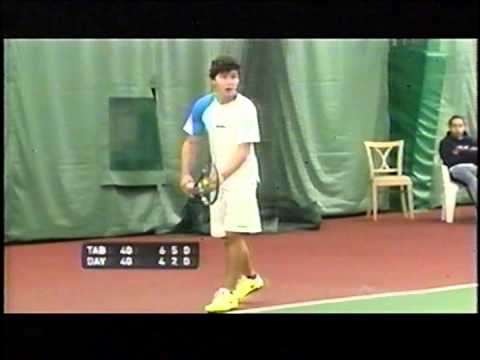 2013 U18 Indoor Rogers Junior National Singles Championship pt. 3