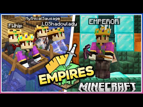I Made Everyone My Clones! | Empires SMP | Ep.28 (1.17 Survival)
