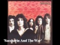 Sparks 'Saccharin And The War'