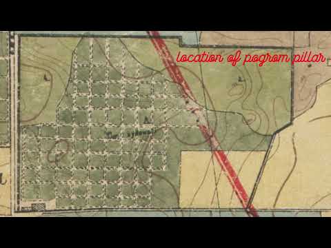 Bialystok 1937 - Cmentarz Żydowski - Jewish Cemetery