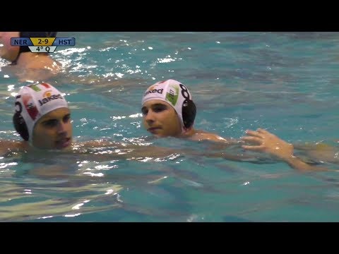 Albaro Nervi - HST Varese U21 2017/2018 PNI pallanuoto