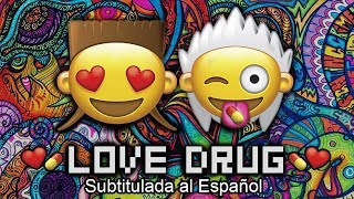 LOVE DRUG - Die Antwoord - Subtitulada