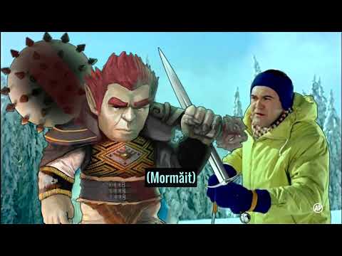 O POVESTE AȘA CUM NU ESTE cu Dem Rădulescu, Ștefan M.-Brăila - Unda Veselă 🎭 Teatru Subtitrat