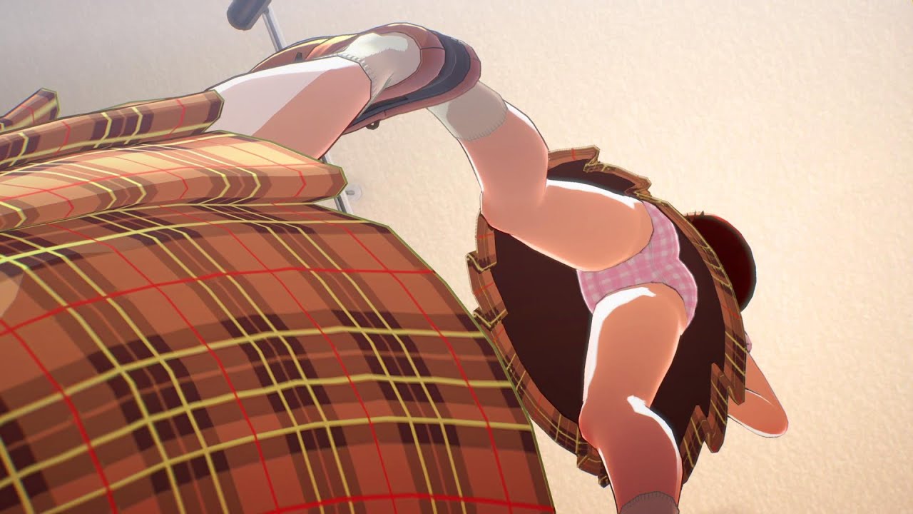 【ローアングル】天海春香 / READY!!【スタマス】