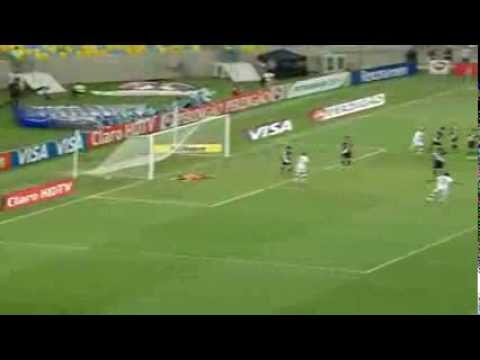 Vasco 3 x 2 Goiás - Melhores Momentos Quartas de final 24/10/13