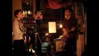 Flowers - Drag Me Down (Live @ Paper Dress Vintage, London, 28/02/14)