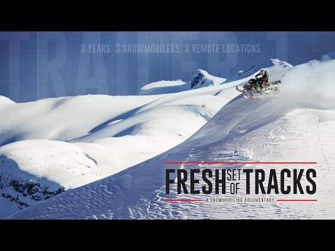 Fresh Set of Tracks - Trailer 1 HD