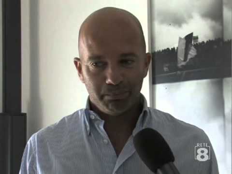 Federico Giampaolo torna a Pescara 23 -7-2013