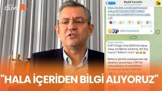 Özgür Özel ilk kez Gazete Duvar'da açıkladı... İki kritik bakanın daha