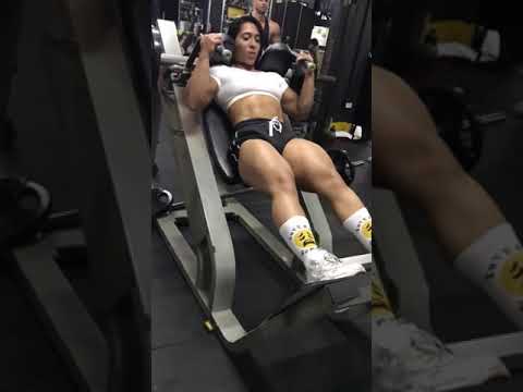 FEMALE BODYBUILDERS @amazona_fit #shorts