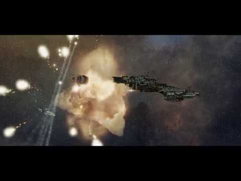 Battlestar Galactica Deadlock - The Minerva Battlestar