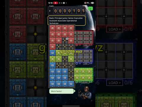 Galazon - Crate Packing Puzzle