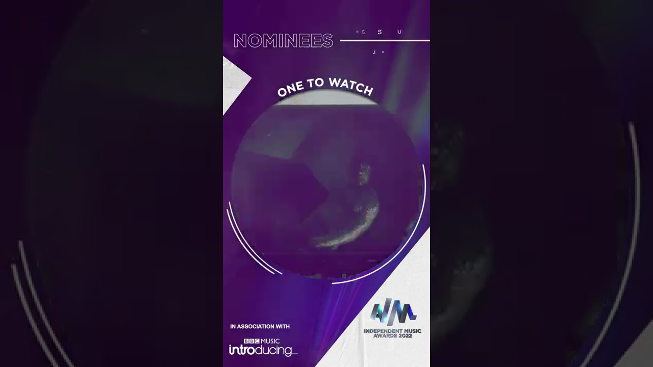 One To Watch | NOMINEES - AIM Awards 2022
