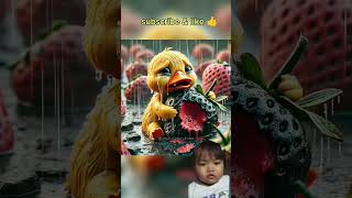 Download lagu Liat. Bebek sedih 😥😭 #kartun #mainananak #animasi #bebek #hewan #shots mp3