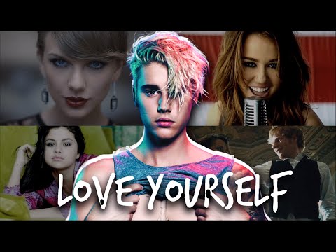 Love Yourself - Ed Sheeran · S. Gomez · The Weeknd · Ariana Grande (T10MO)