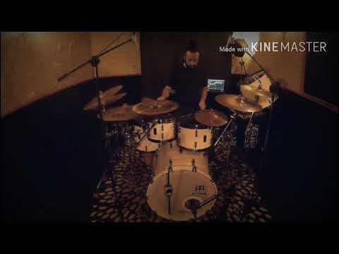 Fdt "Just Funky" Drum Cover