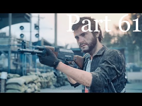 DAYS GONE Walkthrough Gameplay Part 61 - (PS 5)