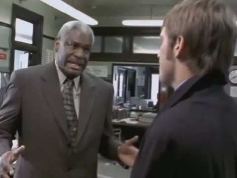 The Job Denis Leary Opening Station Scene