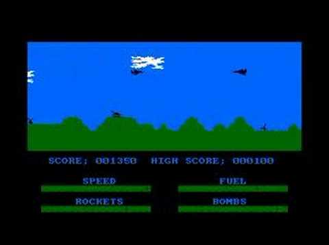 Harrier Attack II PC