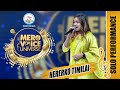 HEREKO TIMILAI MAMTA CHHETRI SOLO PERFORMANCE MEGA AUDITION MERO VOICE UNIVERSE
