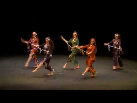 Zahia Samantha – Saidi muestra Teresa Tomas 2015