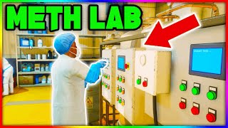 GTA 5 METH LAB Money Guide 2022