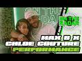 Max B X Chloe Couture Pretty Poppin On The Radar Performance