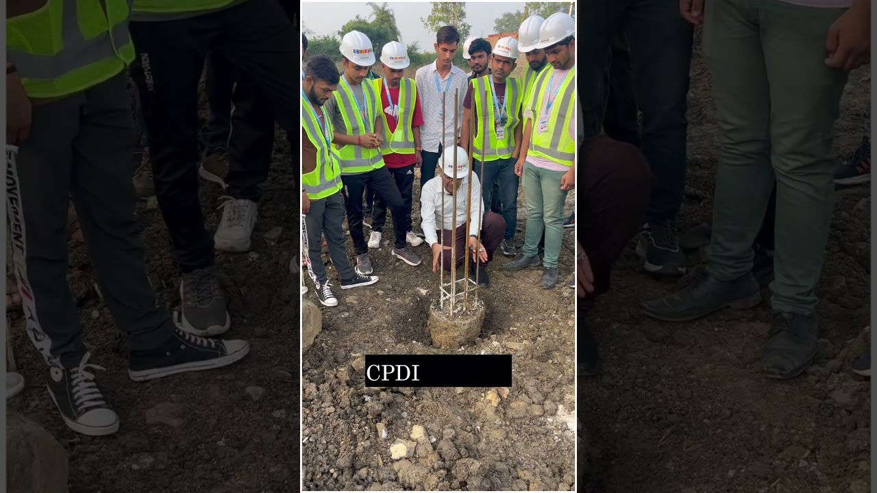 Pile Foundation Construction