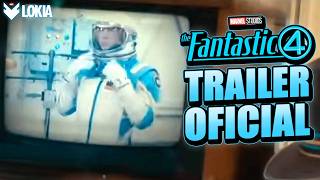 QUARTETO FANTÁSTICO (2025): GRANDE VAZAMENTO