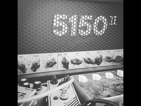 Fractal Axe FXII AX8 Presets [SinMix PyVy5150 Zilla cab]