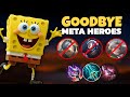 GOODBYE META HEROES !! CYCLOPS NEW META DESTROYER BUILD WILL MAKE HIM META AGAIN !( Must try this )