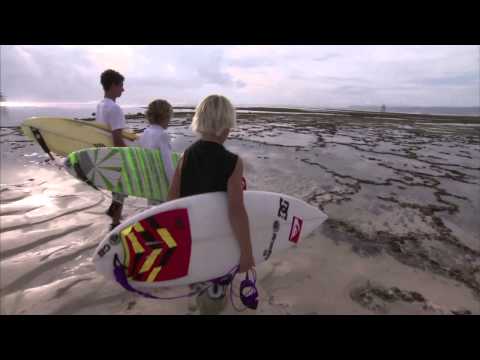Quiksilver: Young Guns Webisodes, Welcome To The Jungle