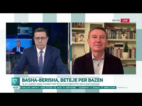 Edicioni Informativ - 16 Janar 2022 - Ora 19:00 - News, Lajme - Vizion Plus