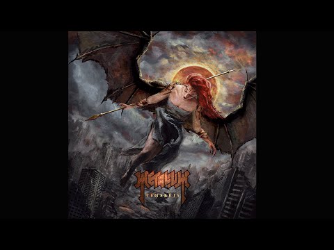 Metalium - Fallen (Official Lyric Video)