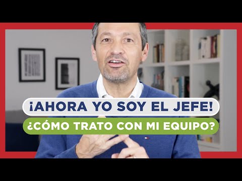 Now I'm the Boss - Tips for Being a Good Leader | Rafael Ayala