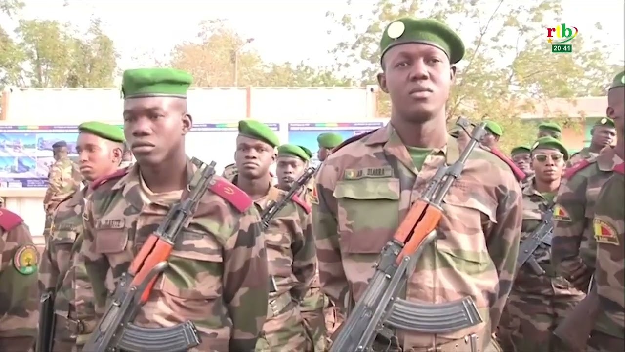 AES/ Polyclinique des armées de Kati : bientôt un laboratoire ultramoderne de dépistage de drogues