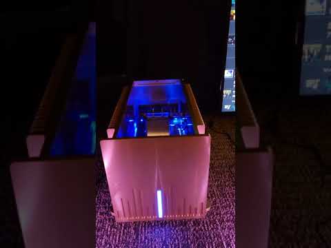 Infigo Audio debut at Capital Audiofest 2021   -Art meets performance