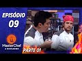 MASTERCHEF A REVANCHE (10/12/2019) | PARTE 1 | EP 09 | TEMP 01 MASTERCHEF A REVANCHE (10/12/2019) | PARTE 1 | EP 09 | TEMP 01