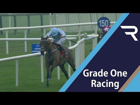 SHE'S SO GOOD! Honeysuckle retains the Bar One Racing Hatton's Grace Hurdle at Fairyhouse. Racing TV