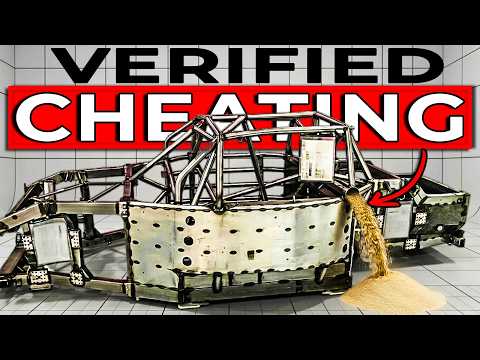 Every VERIFIED Smokey Yunick Racing Hack Ever Pulled Off!