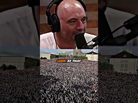 Joe Rogan Reacts To Crazy Football Chants😳