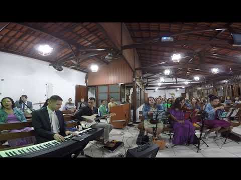 Meu Deus, meu Pai (estou aqui) _ ICM Cruzeiro