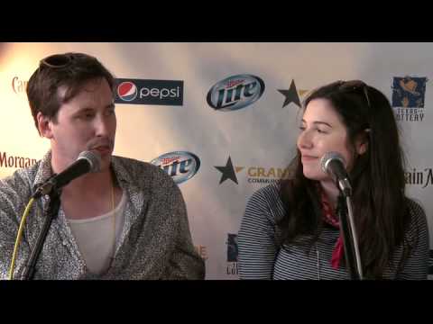 The Black and White Years - SXSW 2013 - Interview